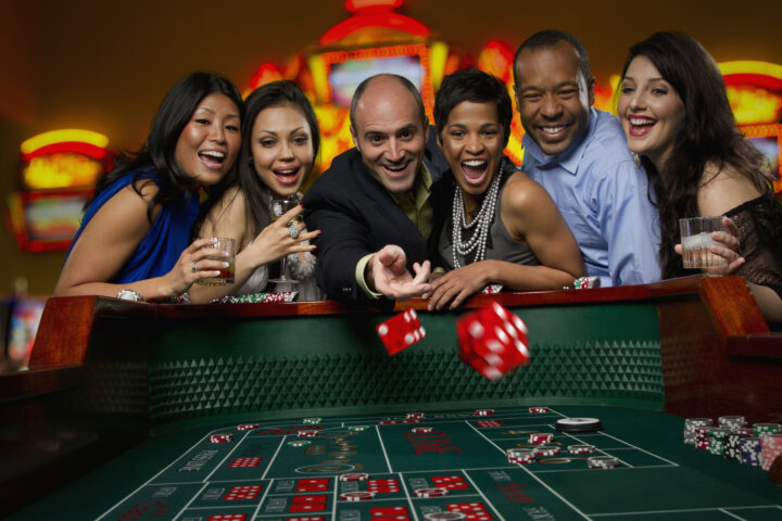 Never Lose Your Online Casino Again