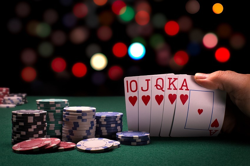 The Best Way To One Thing Your Online Casino App