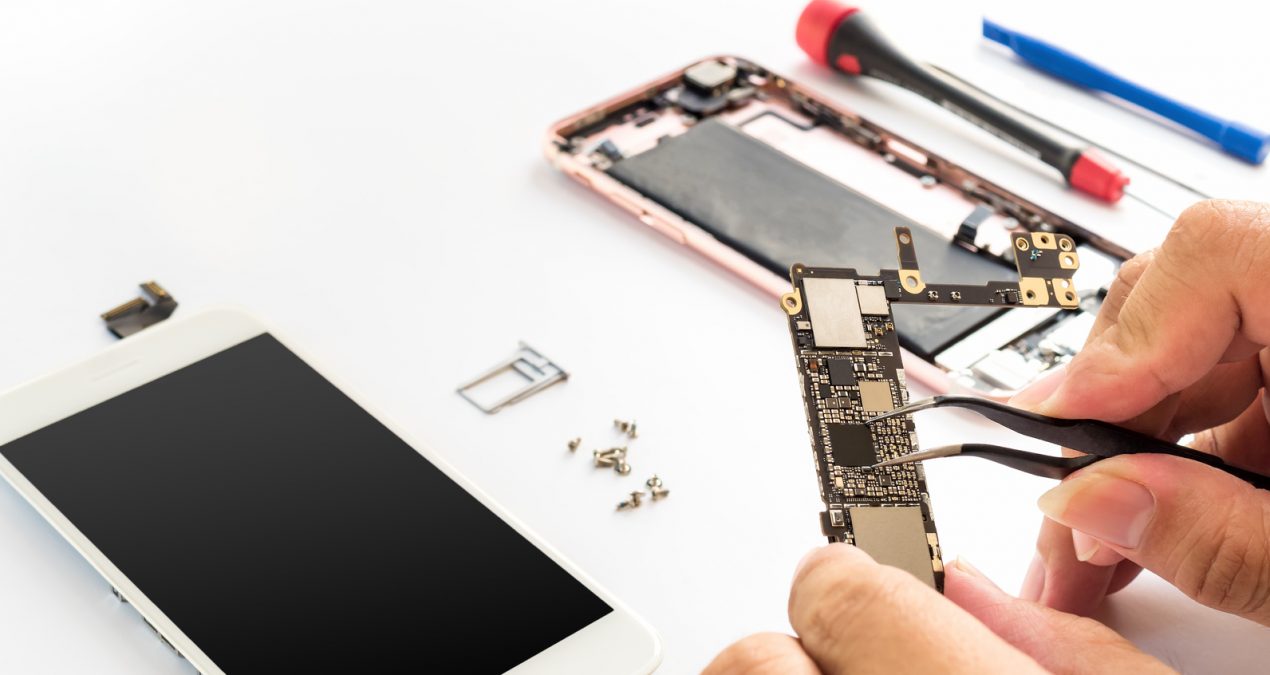 Days To Bettering The best way You Smartphone Repair Service