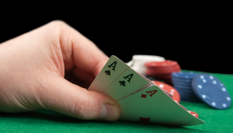 The Basics Of Online Gambling Revealed
