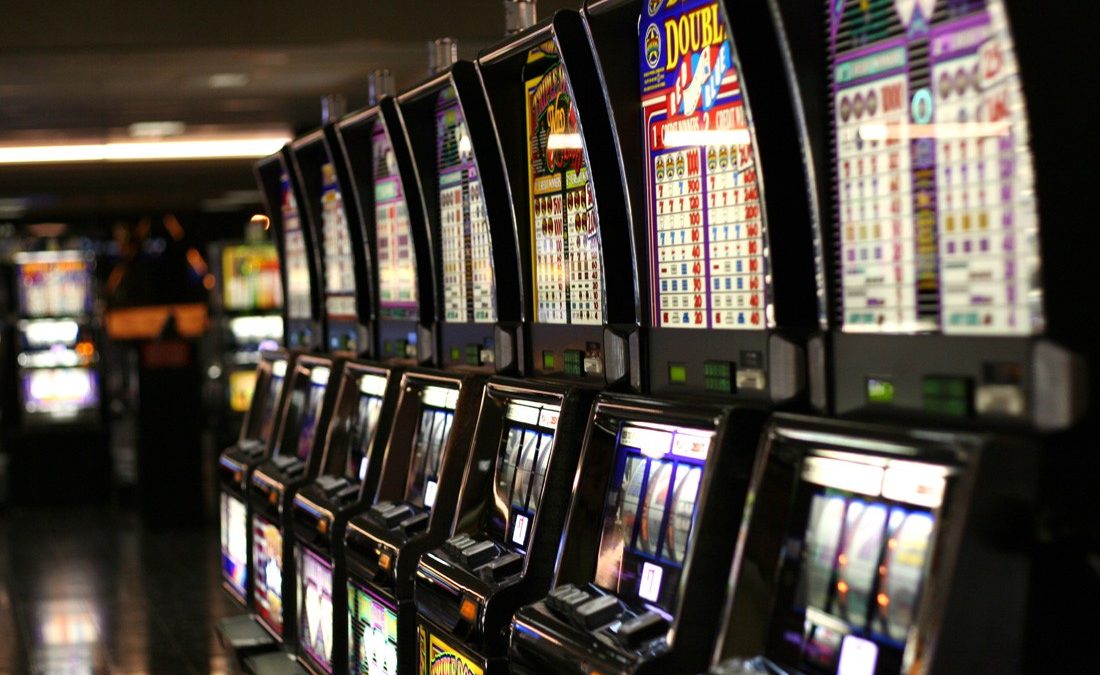 Gacor Slots: The Ultimate Way to Gamble