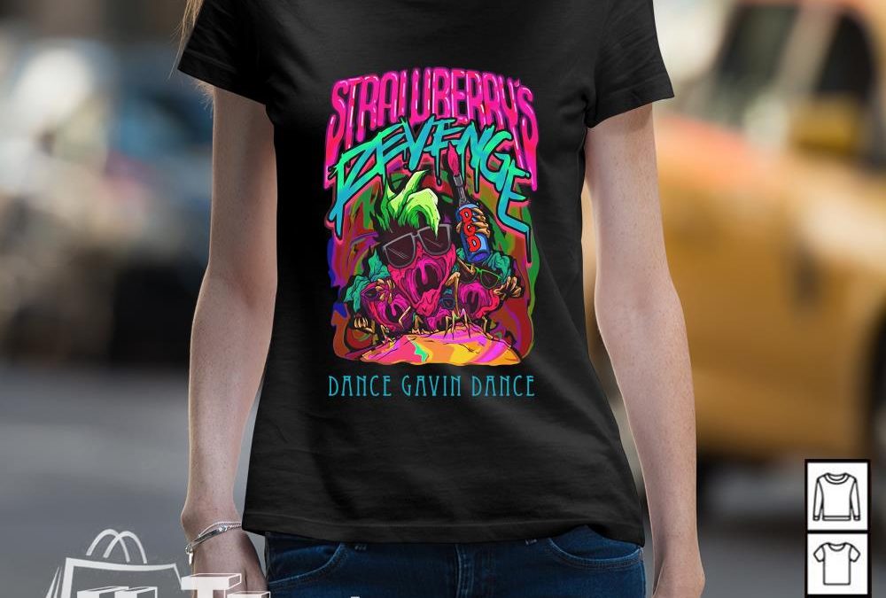 Shop in Style at the Dance Gavin Dance Store