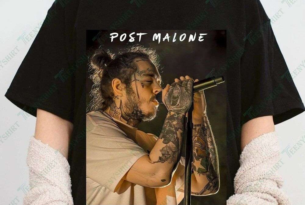 Explore the Best Post Malone Merch Collection in Our Store