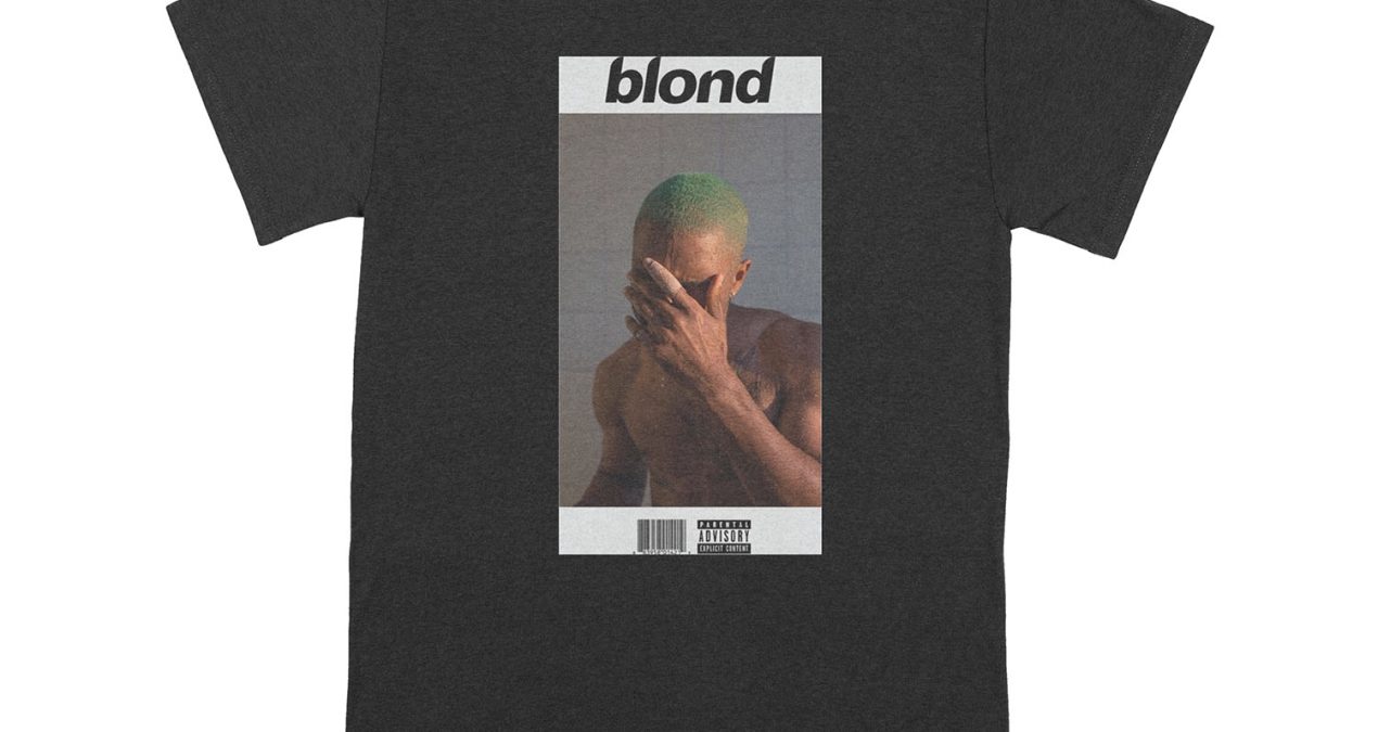 Express Your Style with Frank Ocean Merchandise