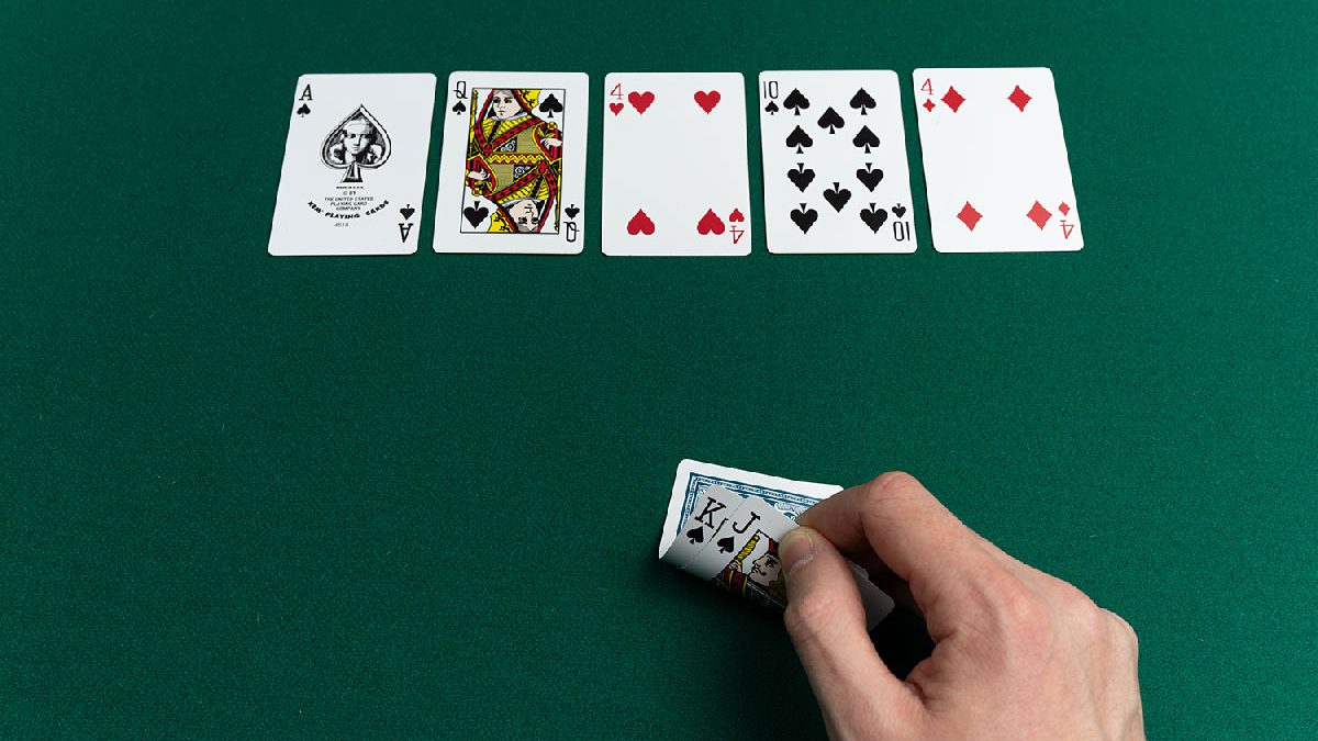 Poker Dynamics The Art of Winning