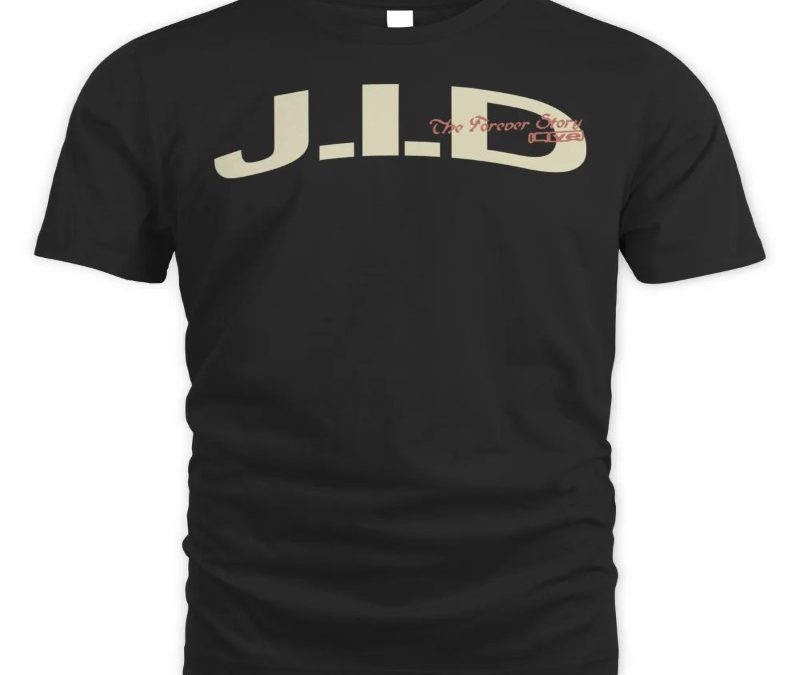 Elevate Your Style with Jid Official Merch