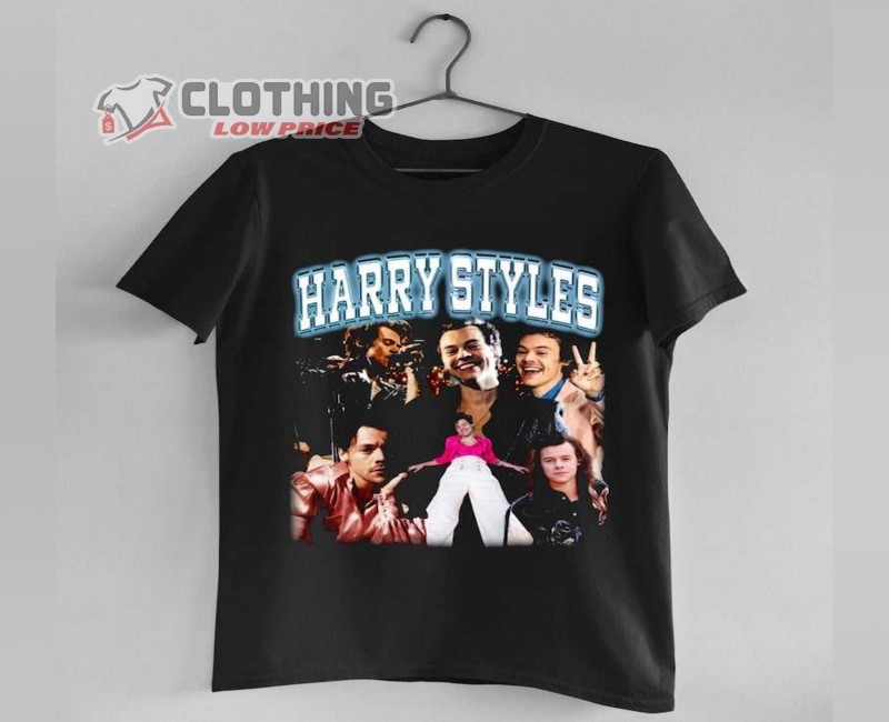 Harry Styles Merchandise: Dress in Music Icon Elegance