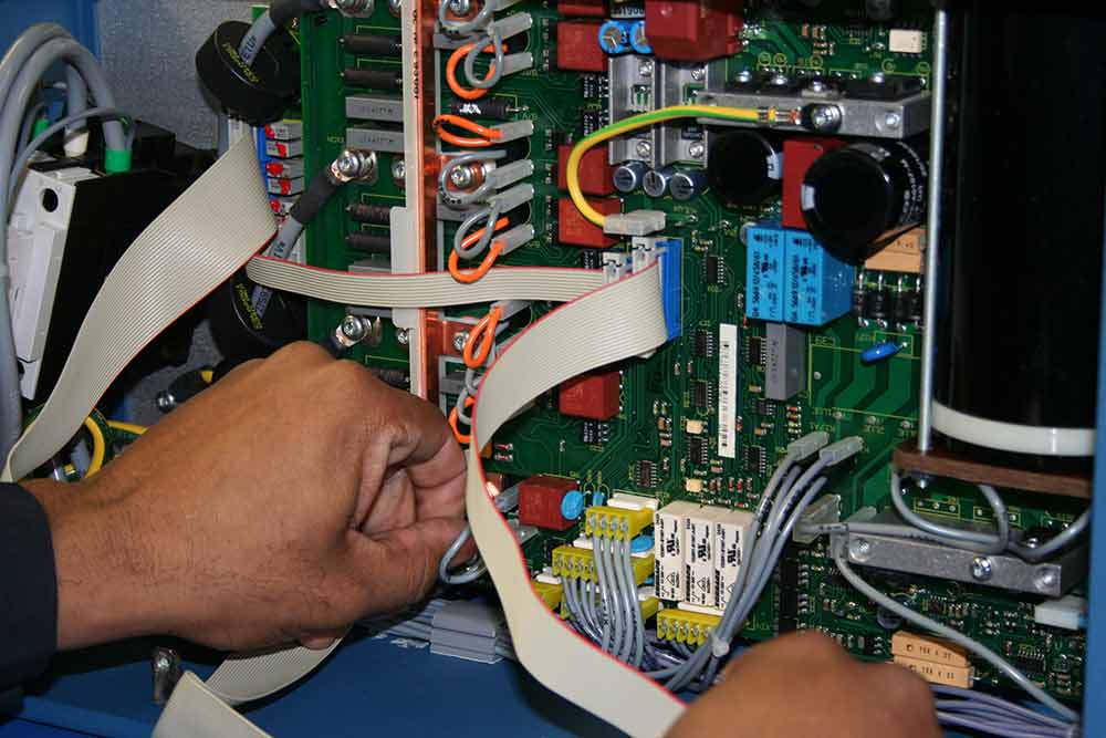 Quality Control and Industrial Electronics Repair: A Symbiotic Relationship