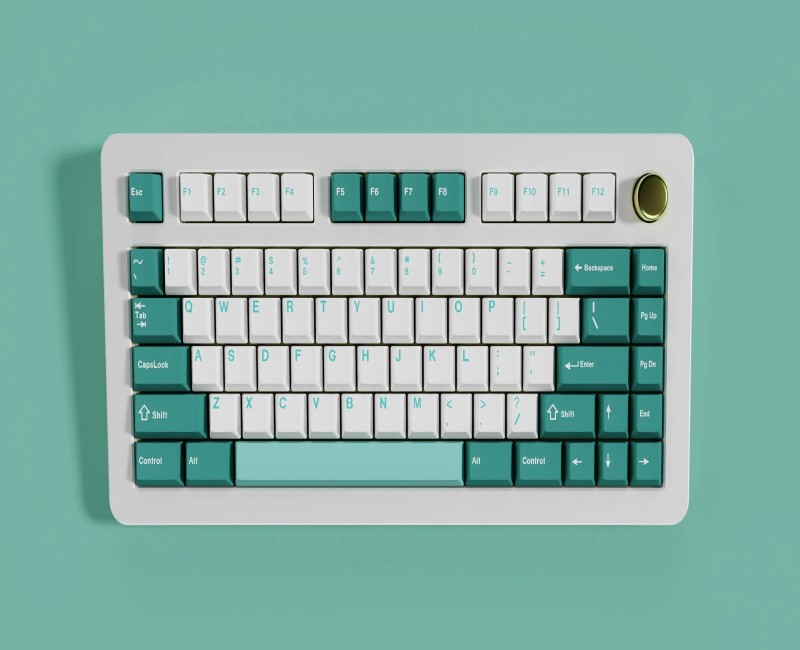 GMK Aesthetics: Elevate Your Keyboard’s Visual Appeal
