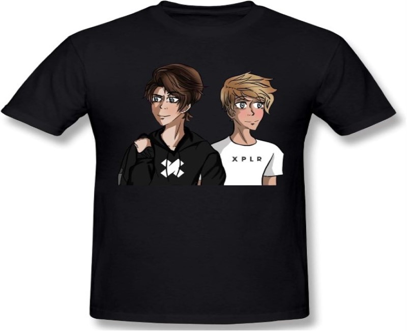 Adrenaline-Fueled Fashion: Sam And Colby Official Merch