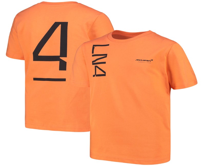 Styled in Victory: Lando Norris Official Merch for Every Racing Fan