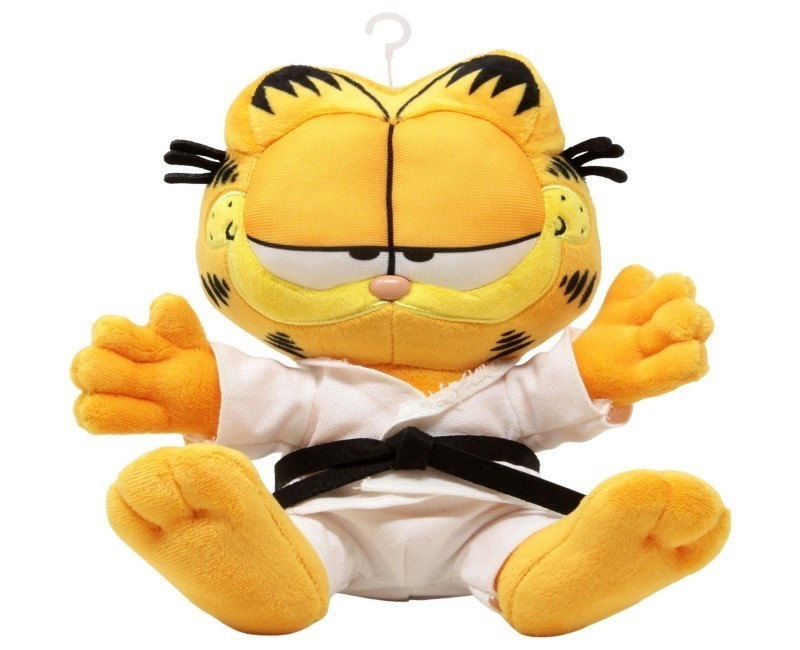 Hug-worthy Happiness: Garfield’s Plush Toy Wonderland