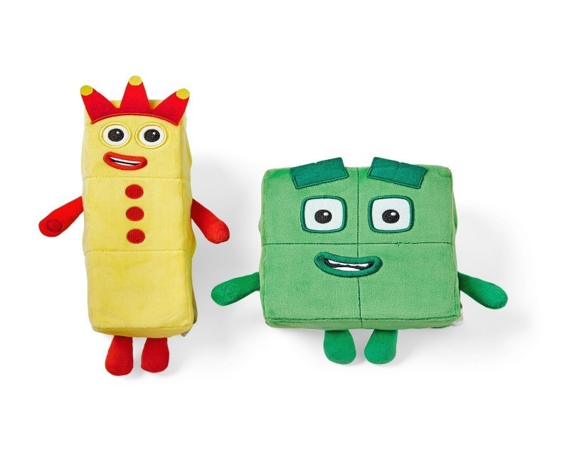 Embrace the Cuteness: Your Complete Guide to Numberblocks Stuffed Toys