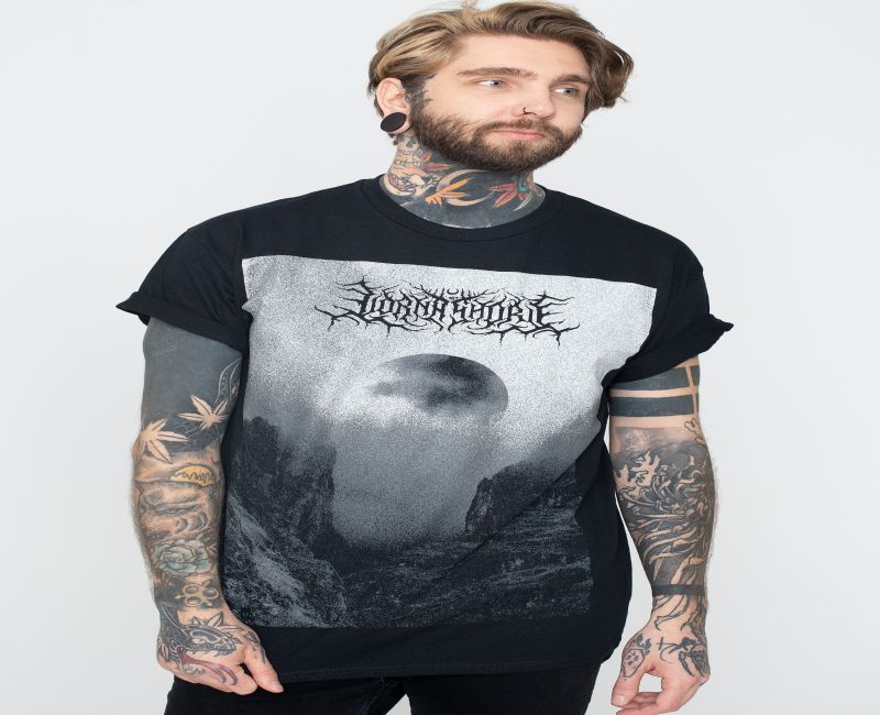 Rock On: Lorna Shore Store for True Metal Fans