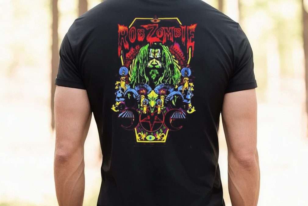 Express Your Zombie Spirit: Rob Zombie Official Shop