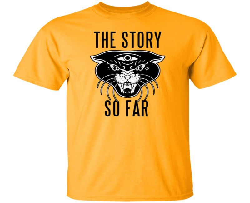 Official The Story So Far Merchandise: Shop Now