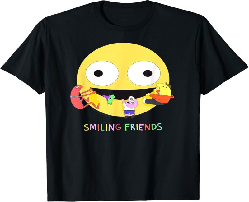 Your One-Stop Store for Smiling Friends Official Gear