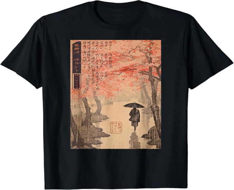 Discovering Ukiyo E: Exploring the Riches of Ukiyo E Official Merch