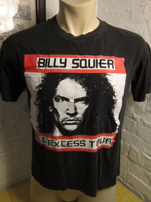 Exploring the Best Billy Squier Official Merch: Unveiling Hidden Gems