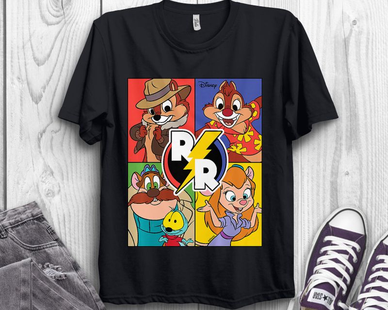 Exploring the Best Chip N Dale Rescue Rangers Shop Finds: Must-Have Picks