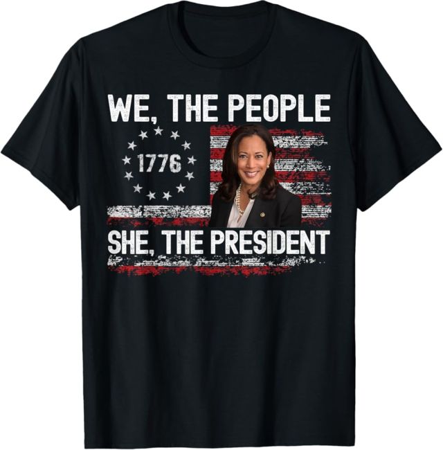 Elevate Your Voice: She The People Store for Empowerment