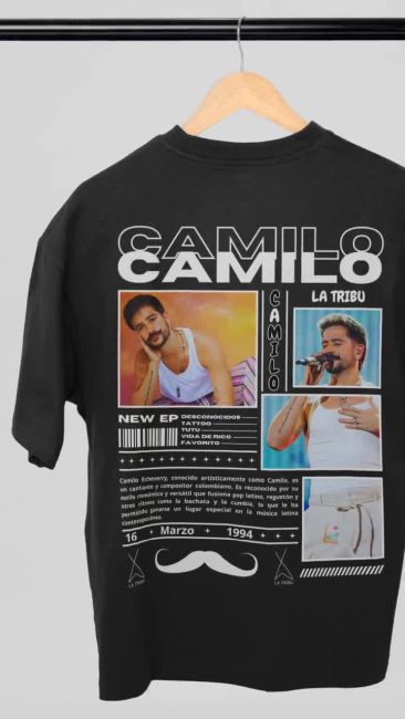 Unlocking the Magic: Exploring the Must-Have Camilo Merchandise