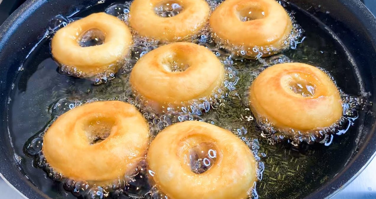 Daily Checks Help Prevent Bad Frying Oil Signs